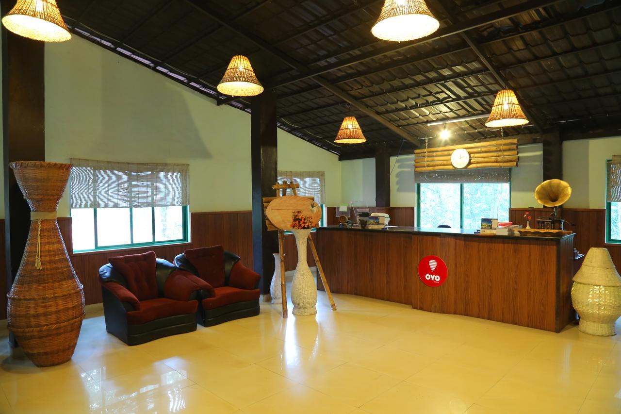 Oyo 4651 Woodpecker Resort Munnar Εξωτερικό φωτογραφία