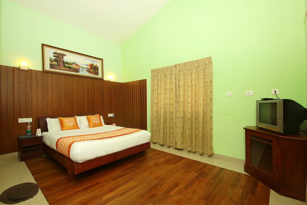 Oyo 4651 Woodpecker Resort Munnar Εξωτερικό φωτογραφία