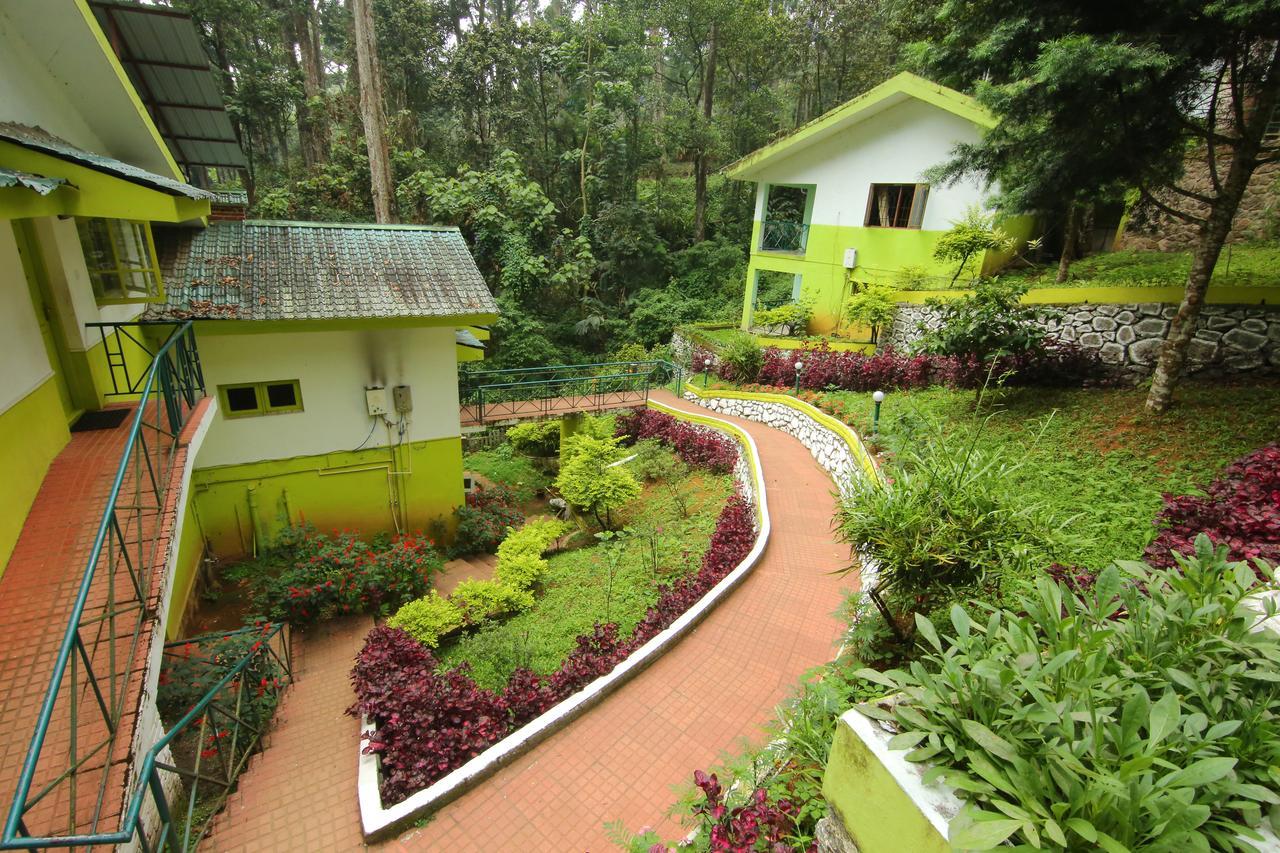 Oyo 4651 Woodpecker Resort Munnar Εξωτερικό φωτογραφία