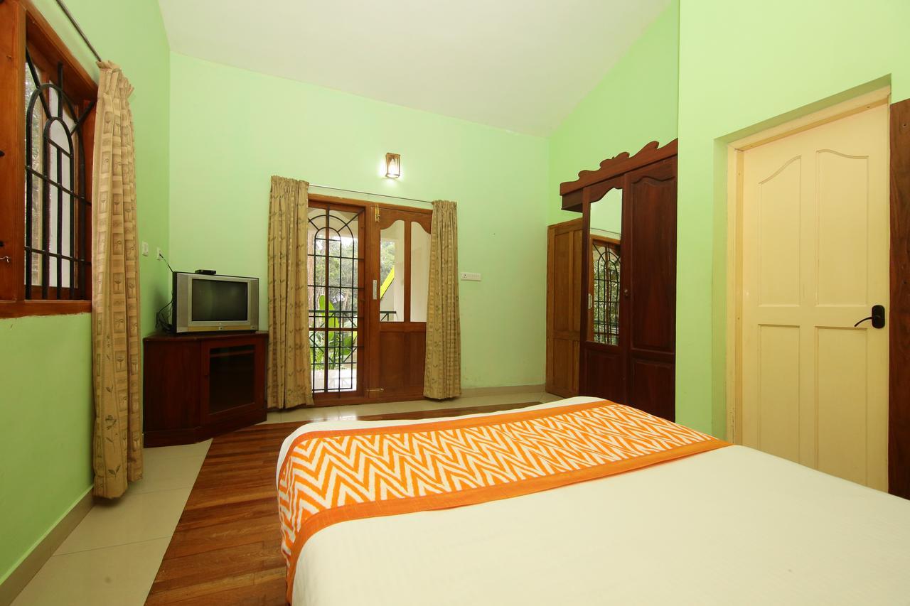 Oyo 4651 Woodpecker Resort Munnar Εξωτερικό φωτογραφία