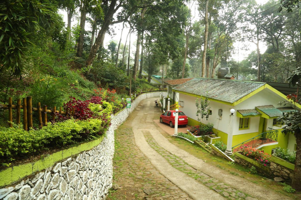 Oyo 4651 Woodpecker Resort Munnar Εξωτερικό φωτογραφία